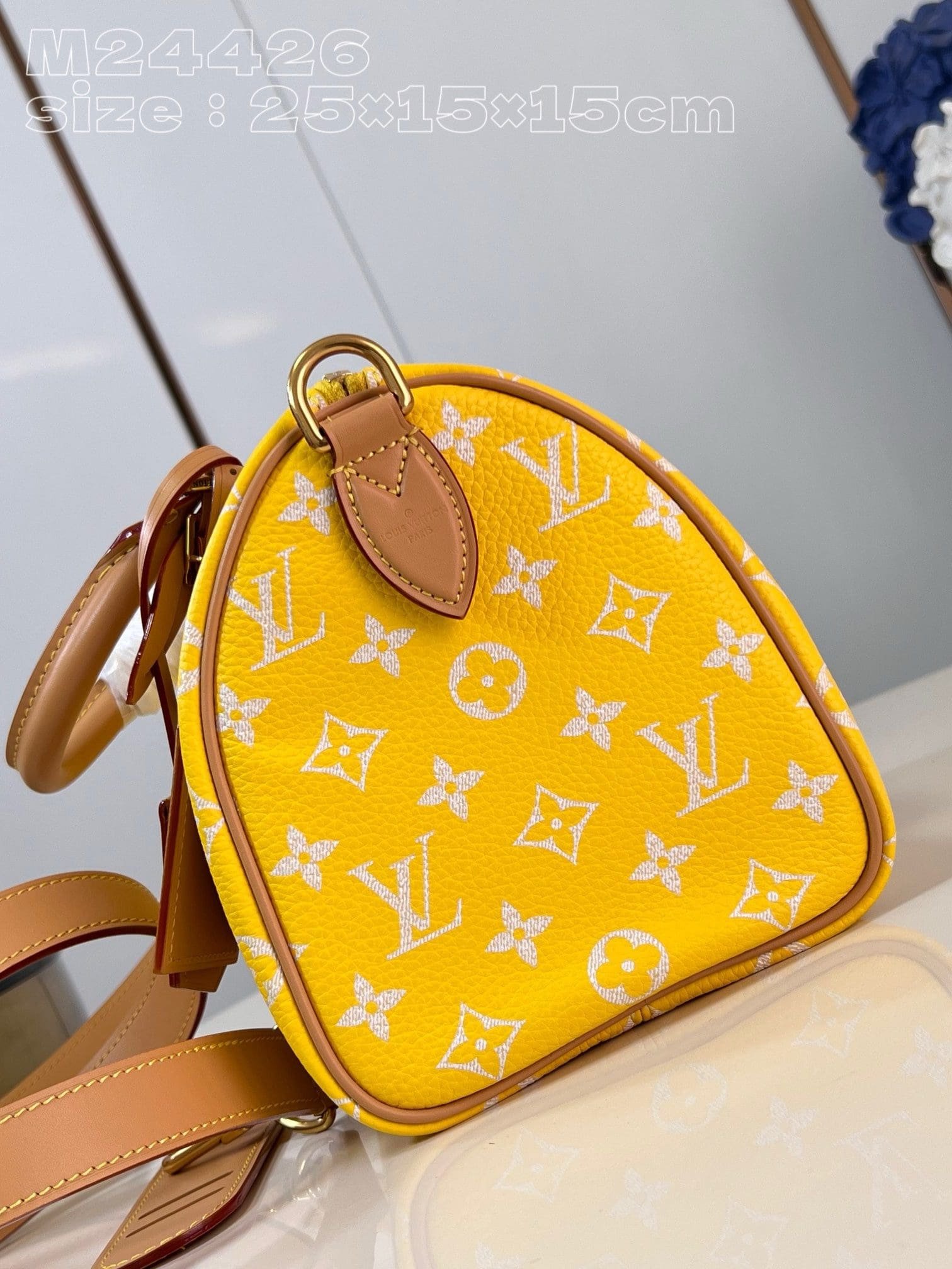 L0vis Vvtt0n M24426 Speedy P9 Bandoulière 25