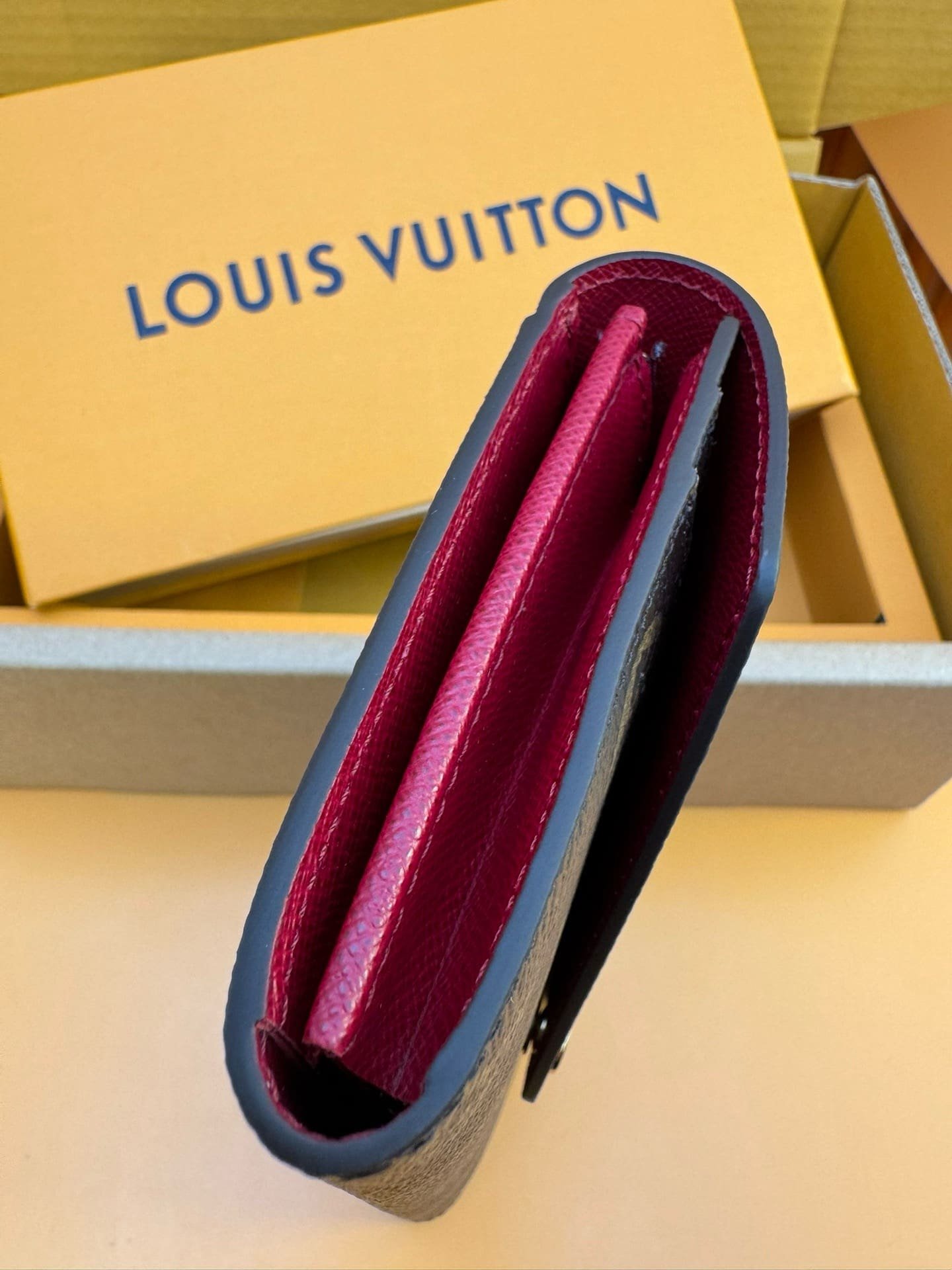 L0vis Vvtt0n M62234 Sarah Wallet