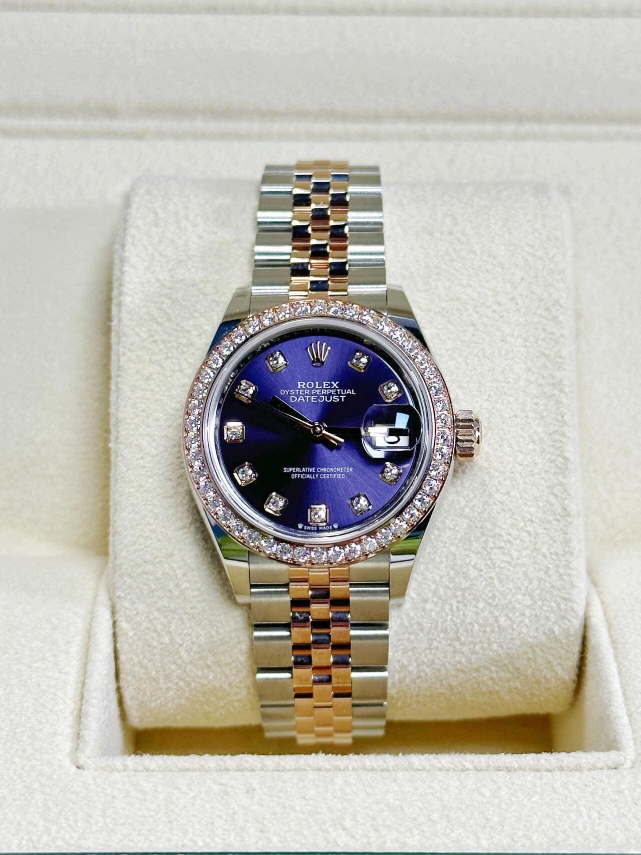 R01ex Lady-Datejust 28mm 279381RBR
