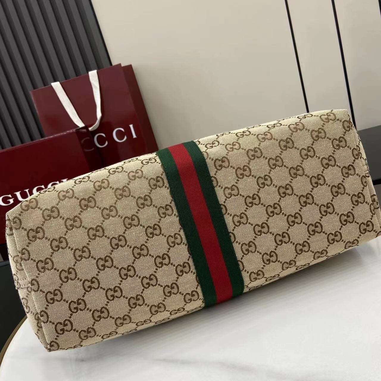 Gvc*1 GIGLIO LARGE TOTE BAG