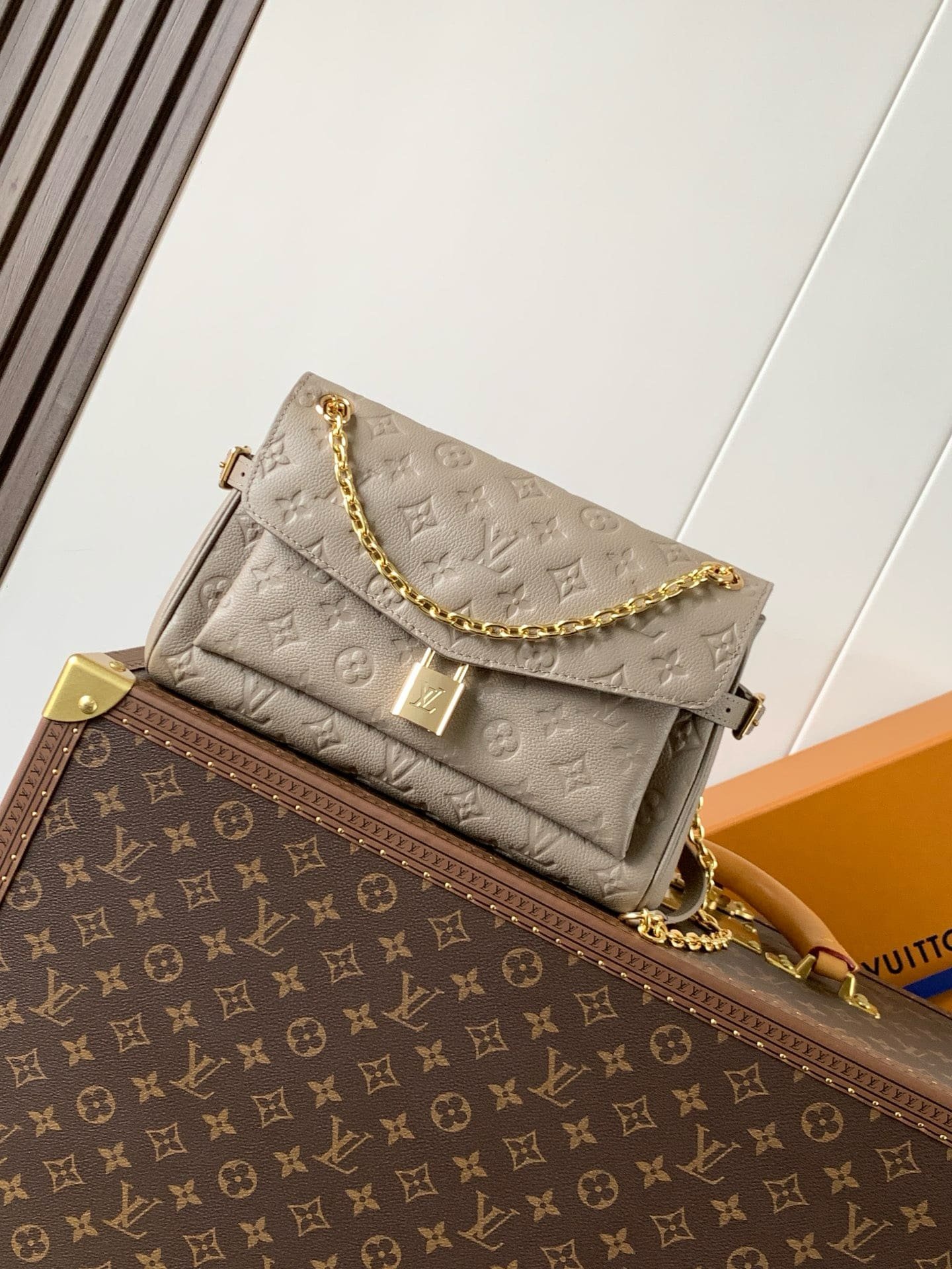L0vis Vvtt0n M14973 Anytime Flap Bag