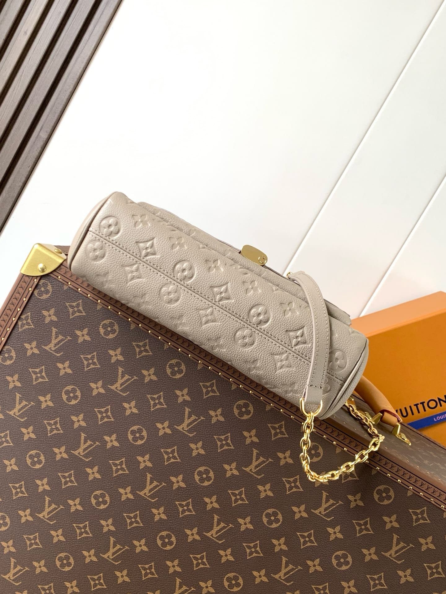 L0vis Vvtt0n M14973 Anytime Flap Bag