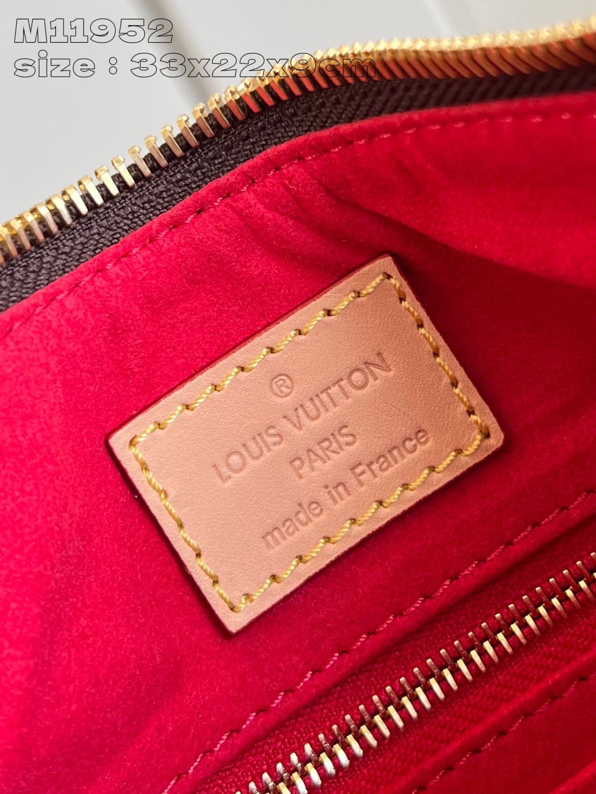 L0vis Vvtt0n M11952 Slouchy PM