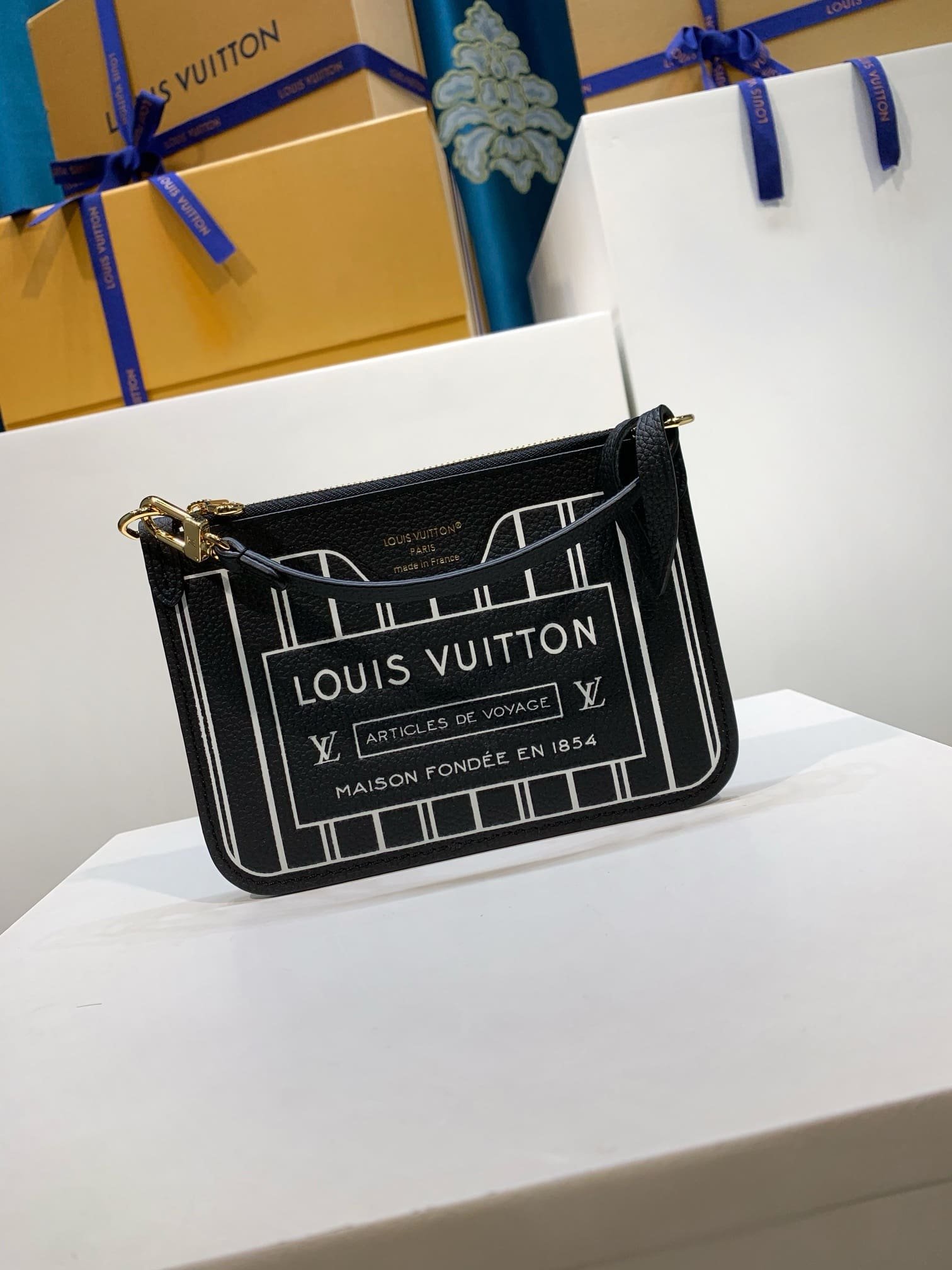 L0vis Vvtt0n M12099 Neverfull Bandoulière Inside Out BB