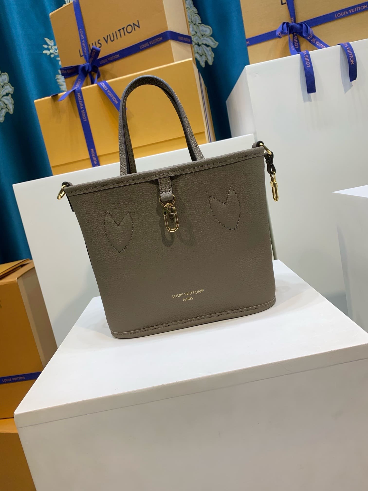 L0vis Vvtt0n M12109 Neverfull Bandoulière Inside Out BB (top quality)