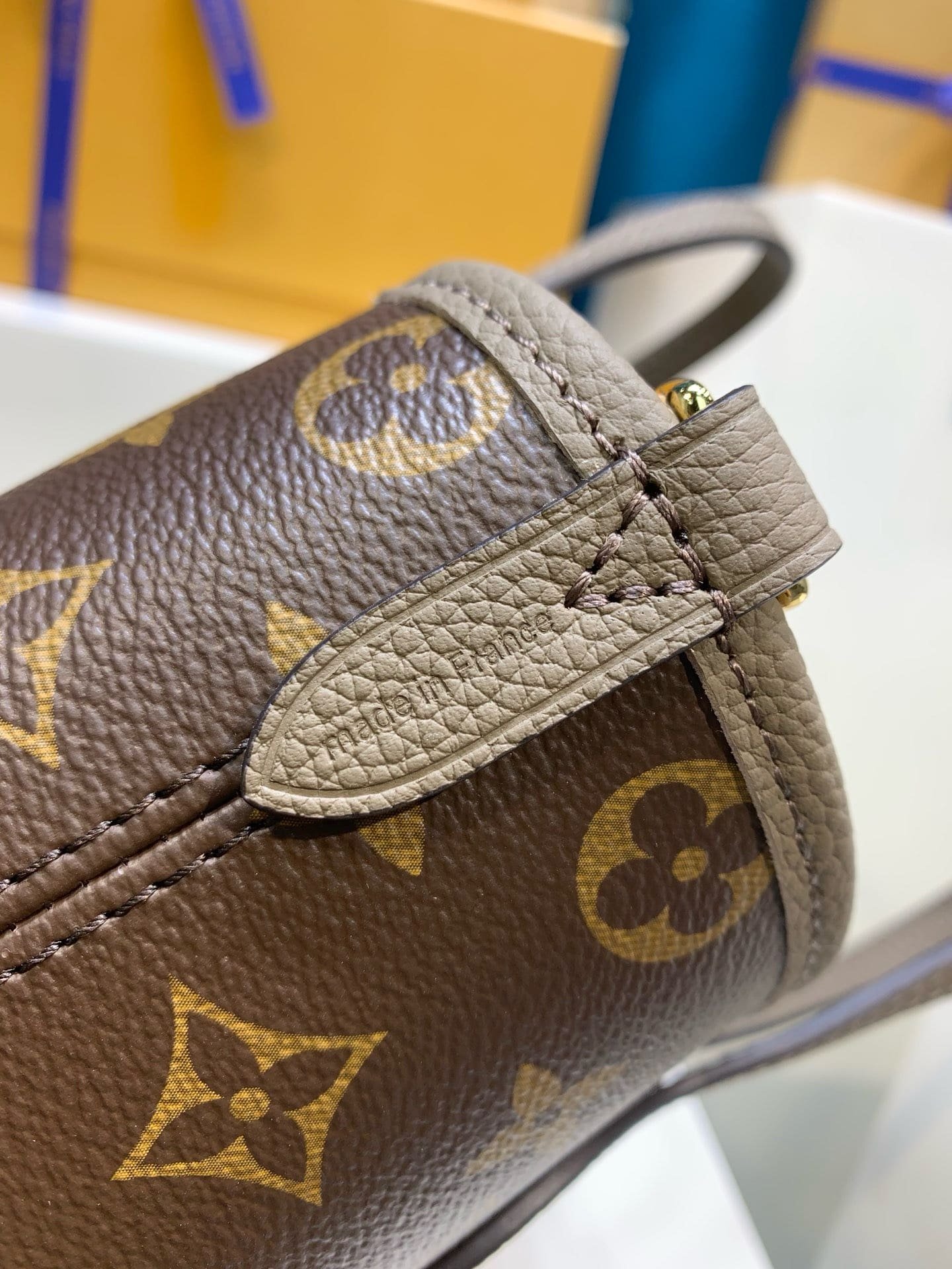 L0vis Vvtt0n M12109 Neverfull Bandoulière Inside Out BB (top quality)
