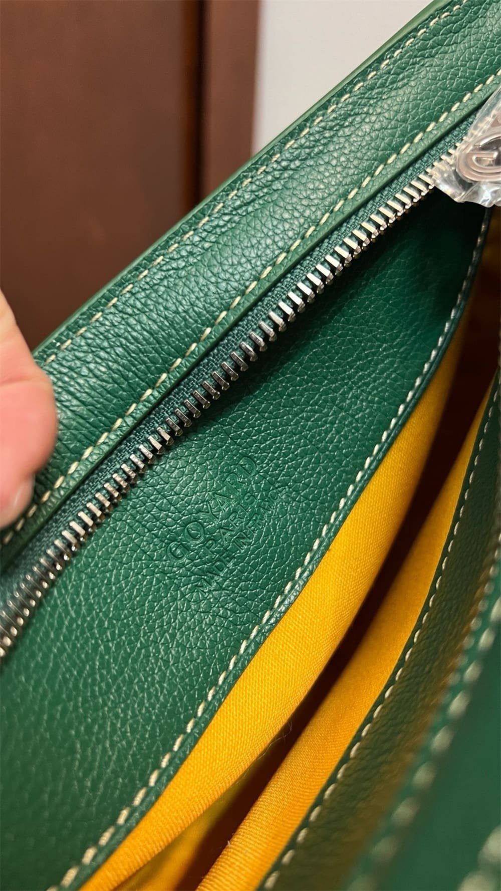 G09ard Hirondelle bag