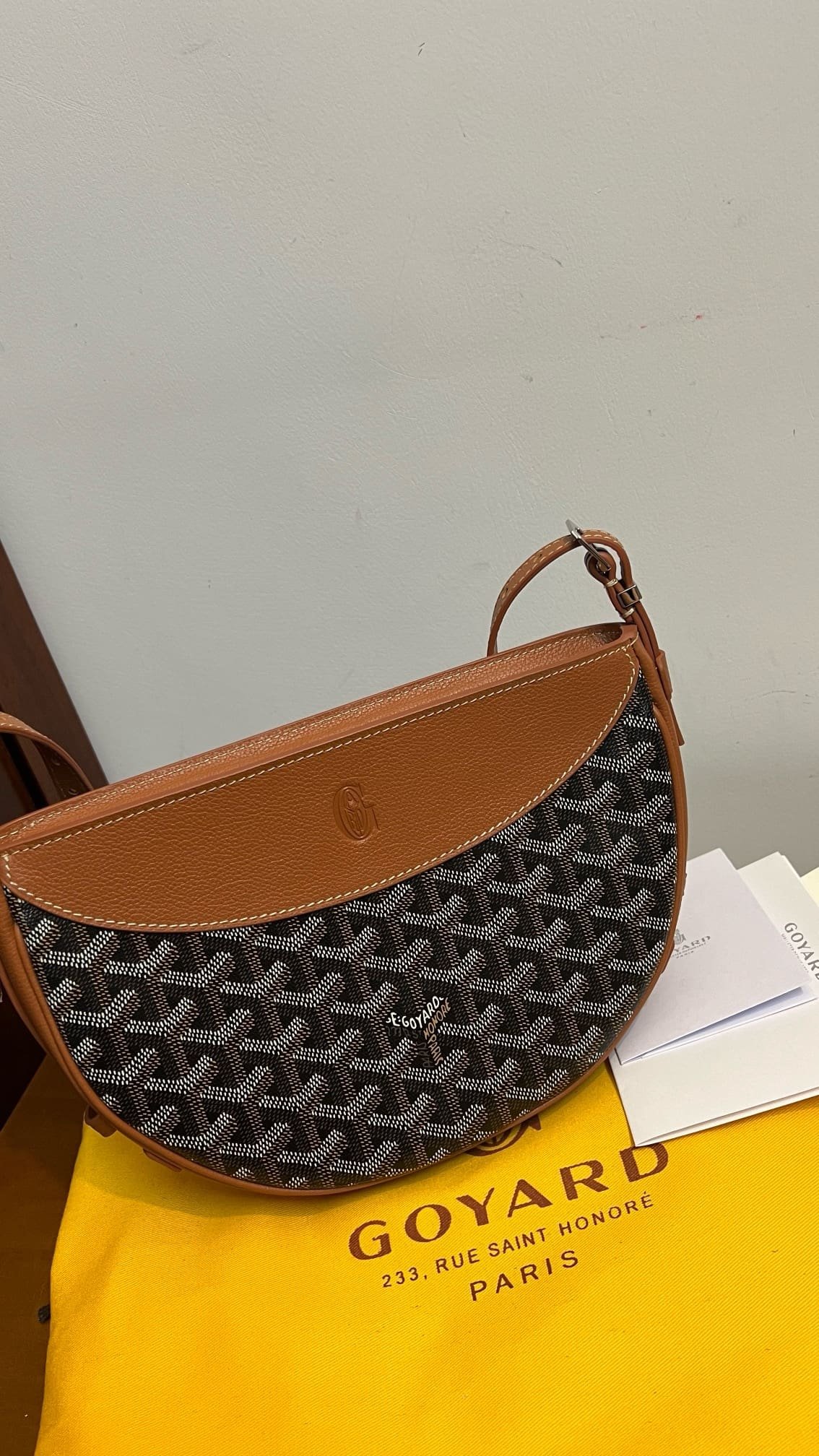 G09ard Hirondelle bag
