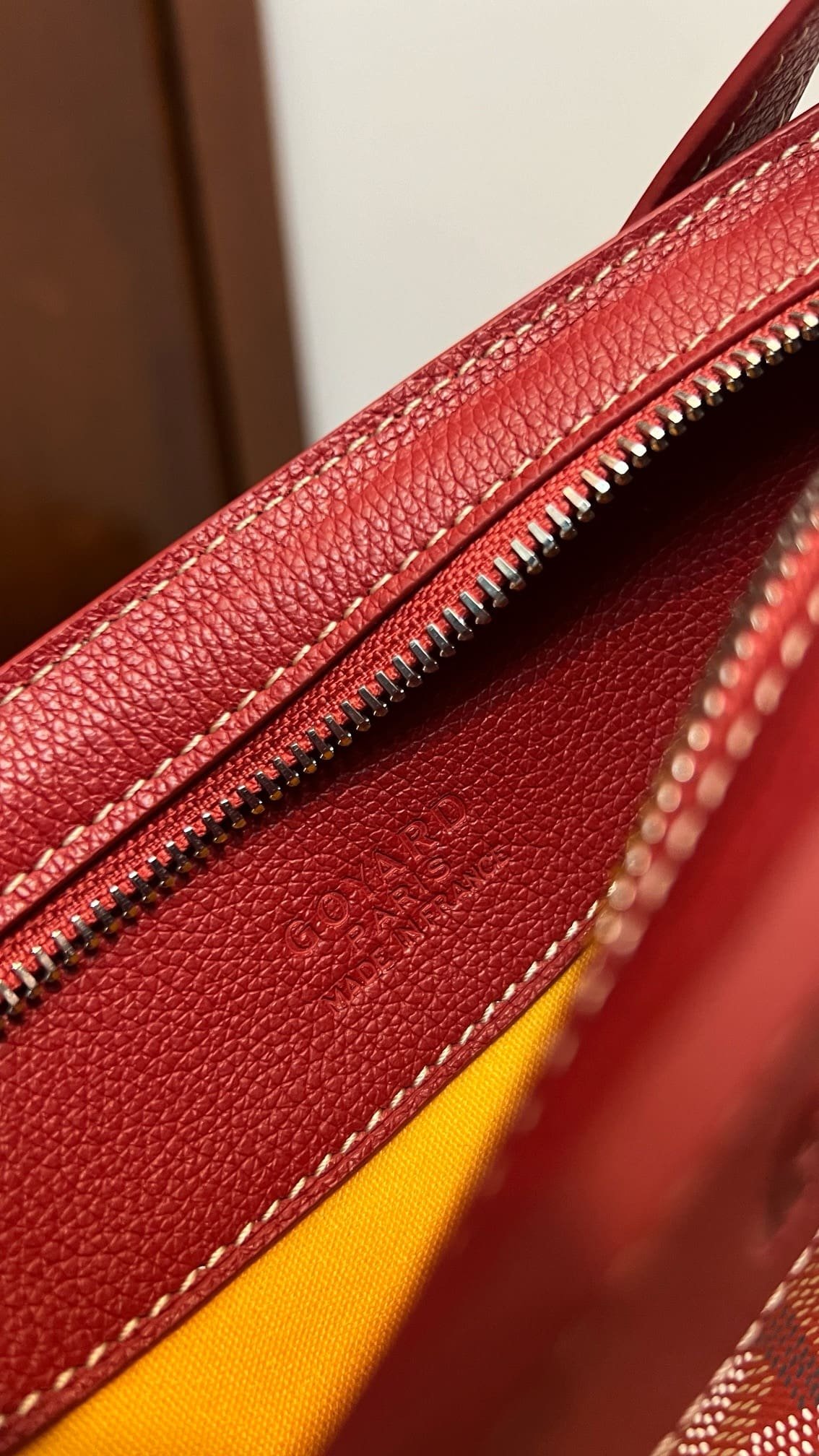 G09ard Hirondelle bag