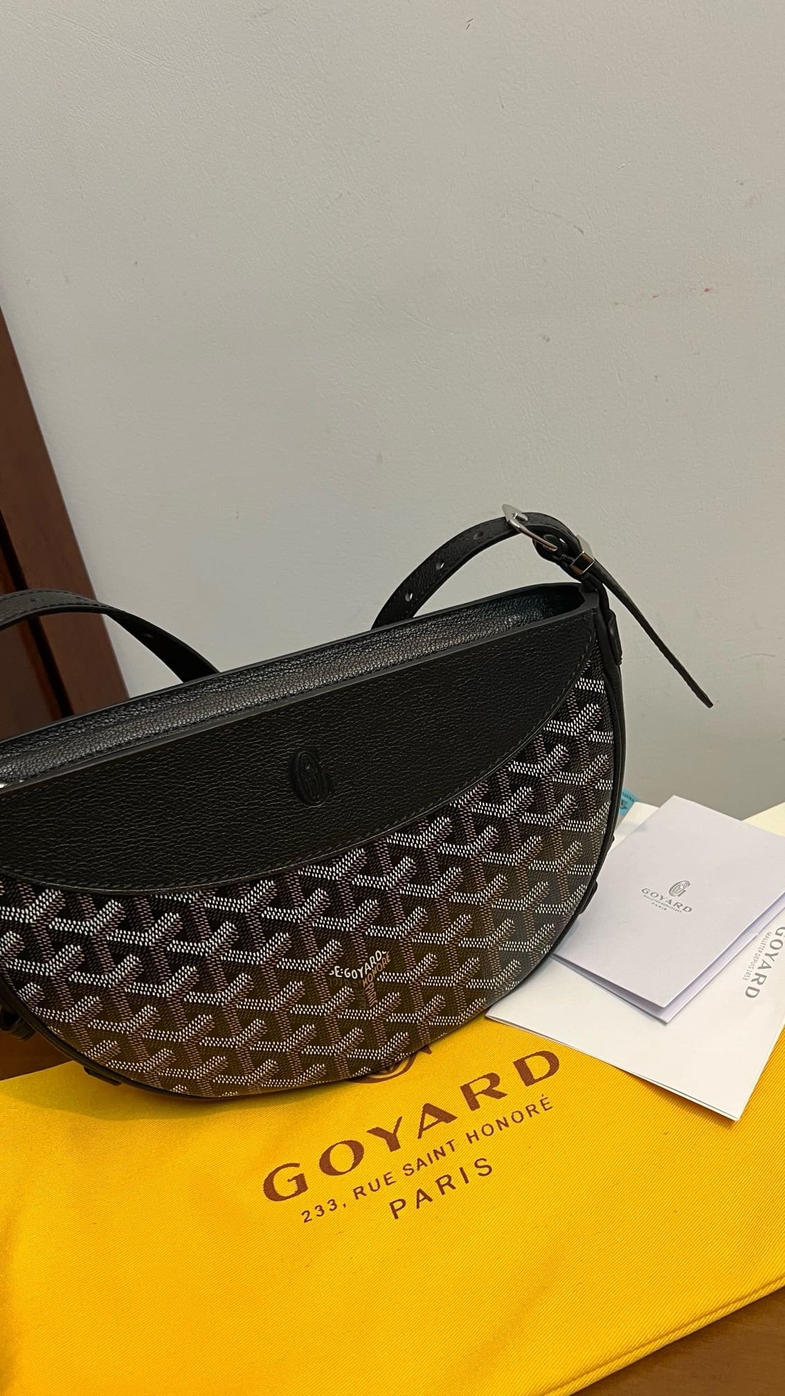 G09ard Hirondelle bag