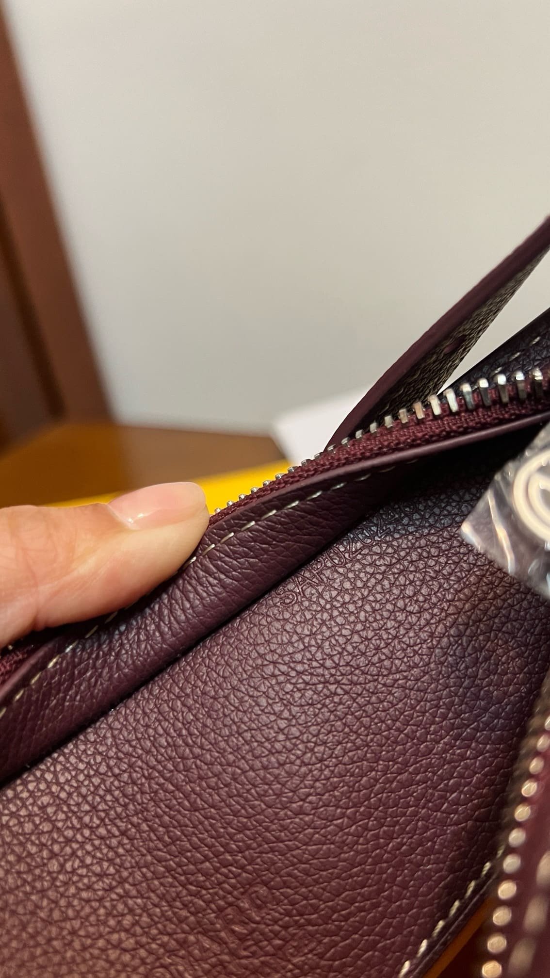 G09ard Hirondelle bag