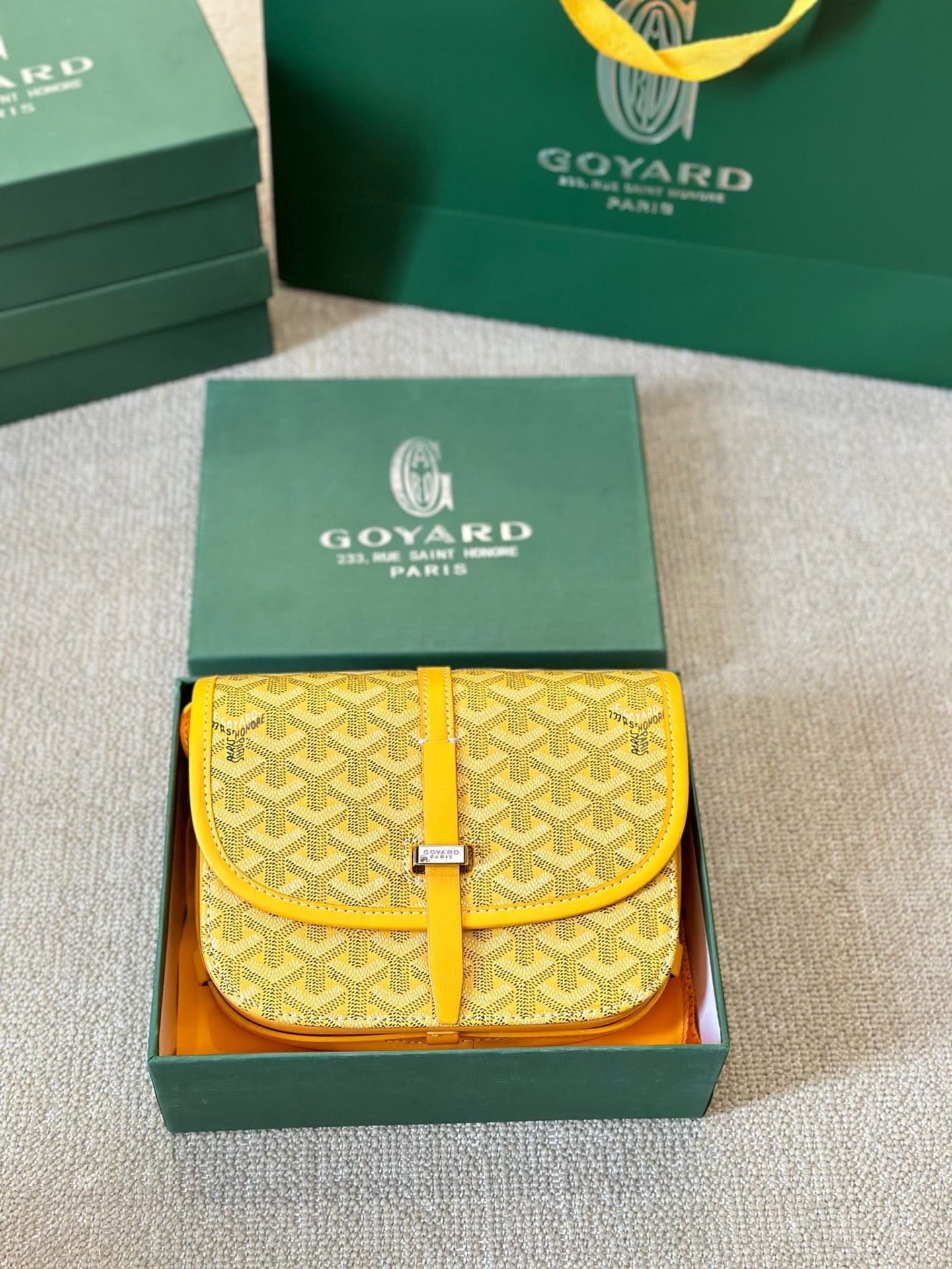 G09ard Belvedere PM Bag