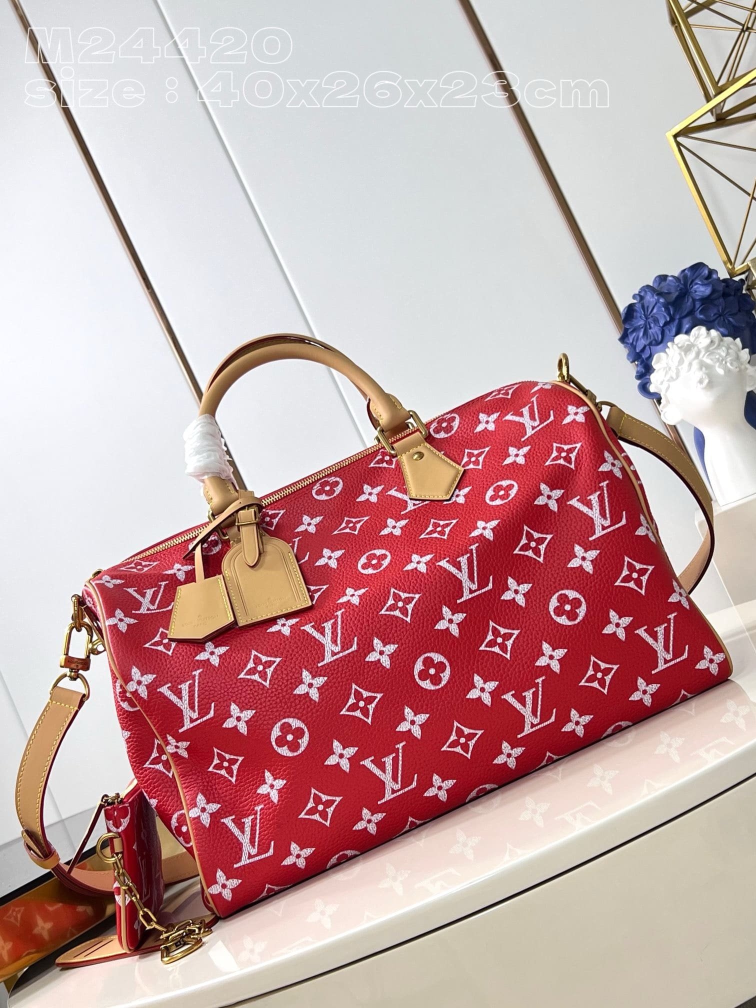 L0vis Vvtt0n M24420 Speedy P9 Bandoulière 40