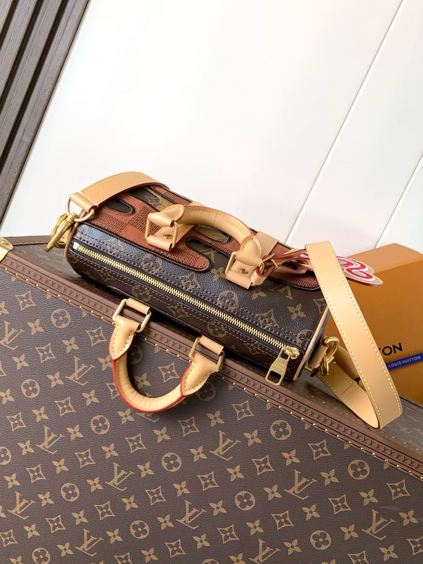 L0vis Vvtt0n M15428 Keepall Bandoulière 25