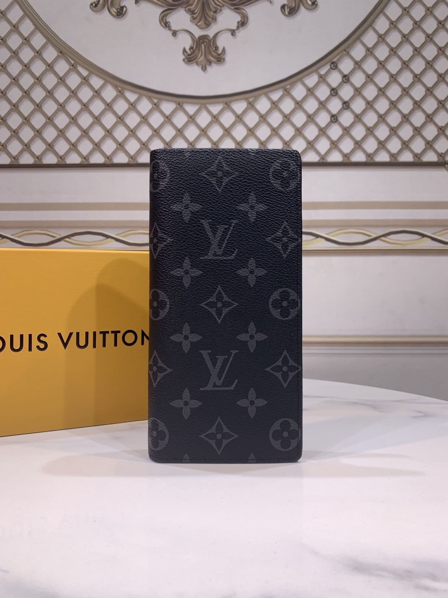 L0vis Vvtt0n M61697 Brazza Wallet