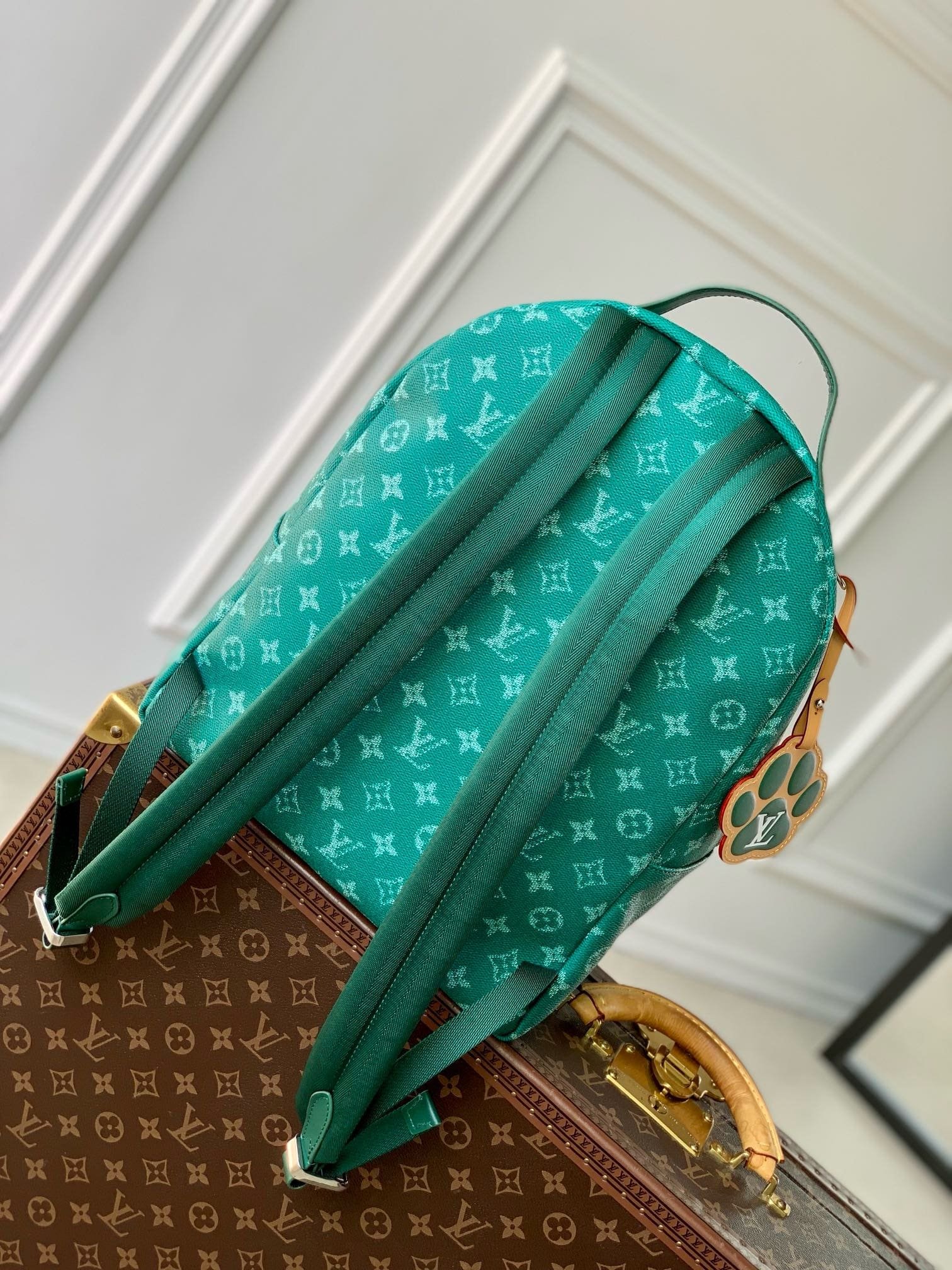 L0vis Vvtt0n M12780 Discovery Backpack PM