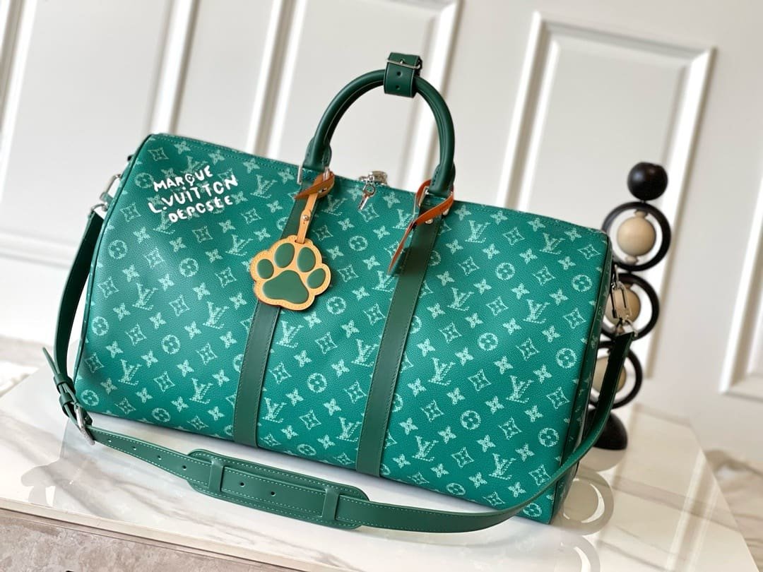 L0vis Vvtt0n M12687 Keepall Bandoulière 50