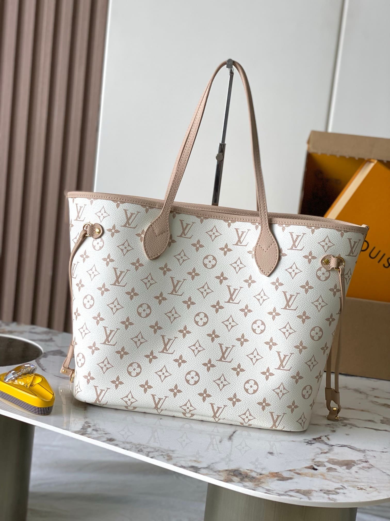 L0vis Vvtt0n M25665 Neverfull Inside Out MM