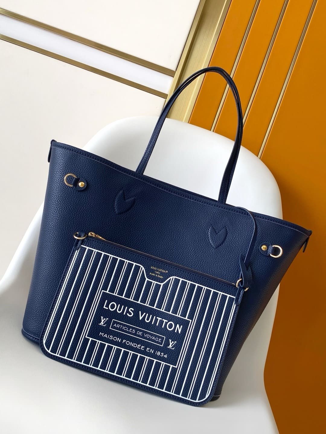 L0vis Vvtt0n M14994 Neverfull Inside Out MM