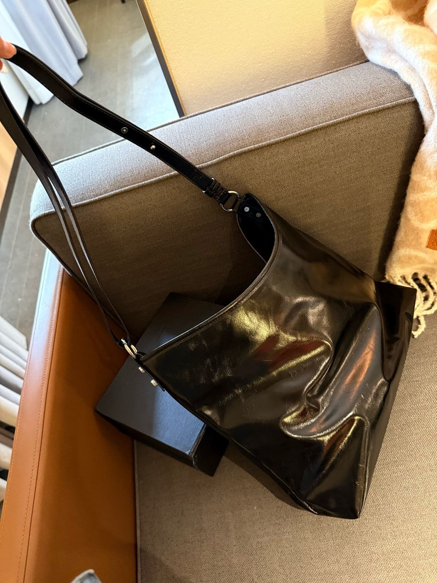 Sa1nt Lau*nt Y51 shopping bag Tote