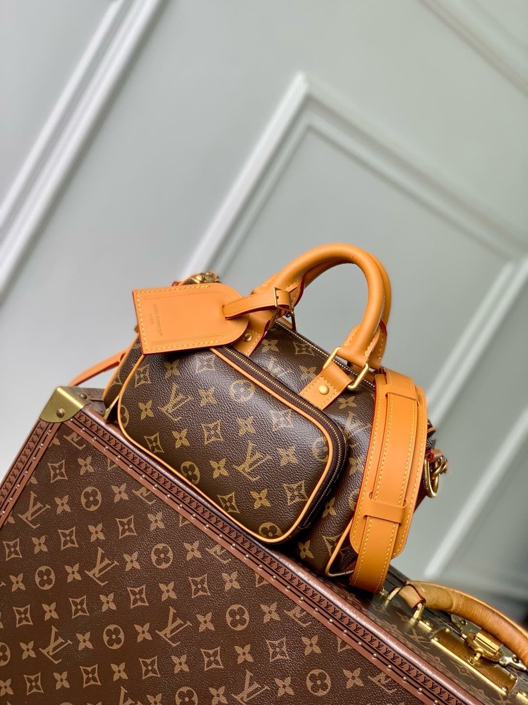 L0vis Vvtt0n M14981 Keepall 25 Cargo
