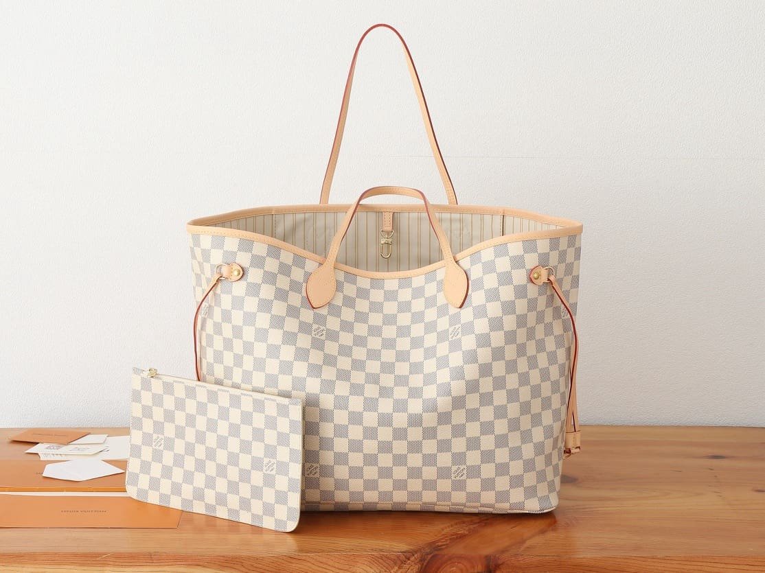 L0vis Vvtt0n N40602 Neverfull GM
