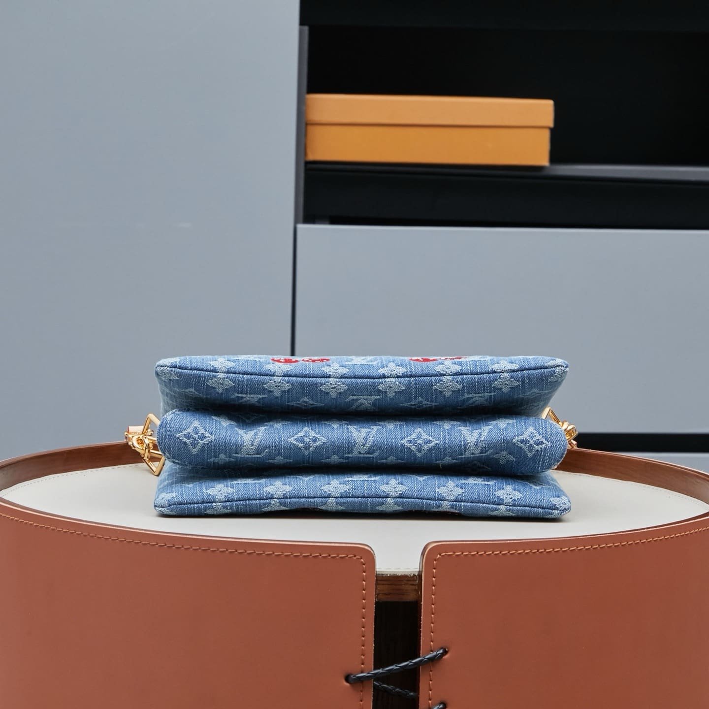 L0vis Vvtt0n M14978 LV x TM Coussin PM