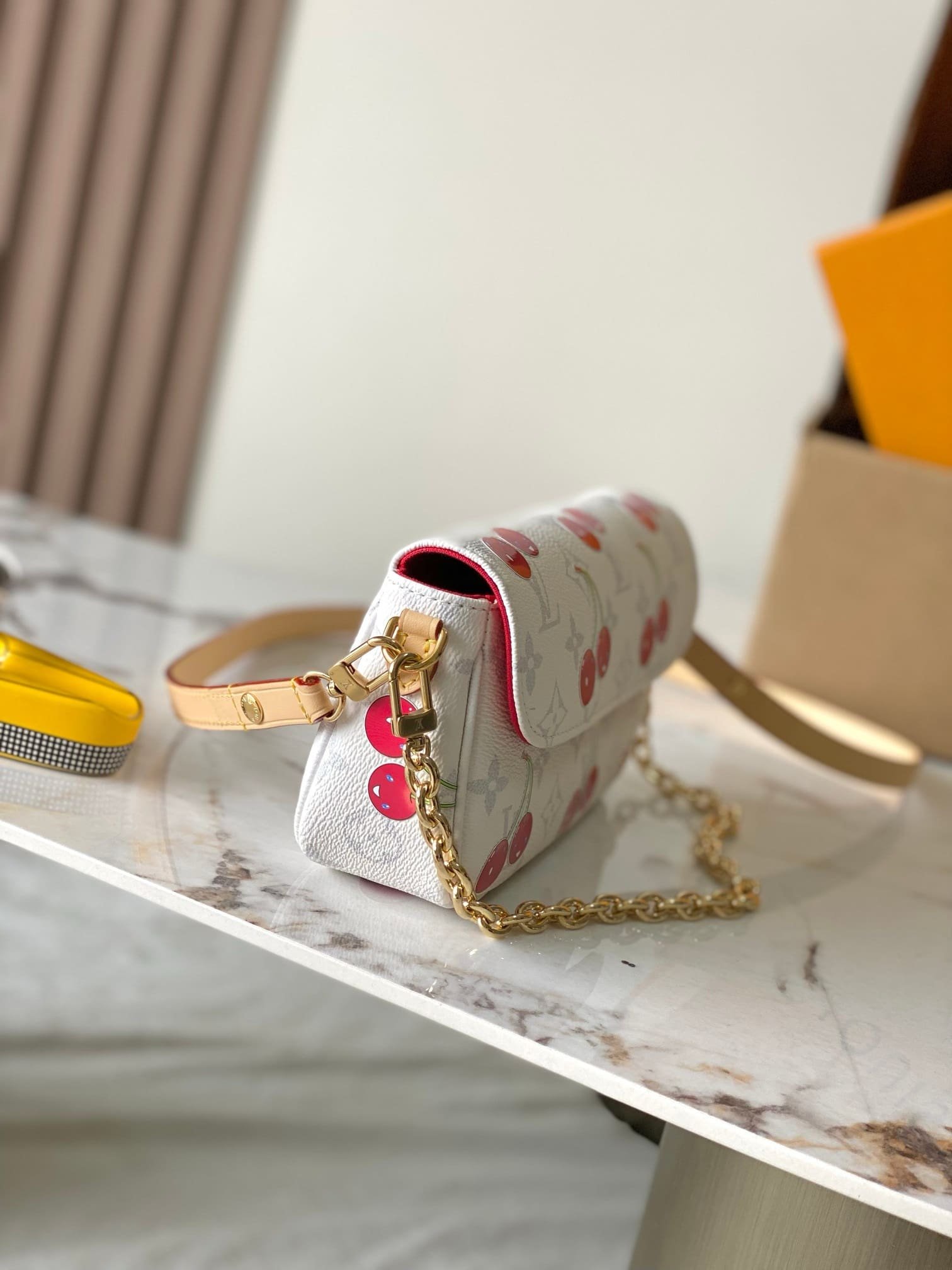 L0vis Vvtt0n M14239 LV x TM Wallet On Chain Ivy
