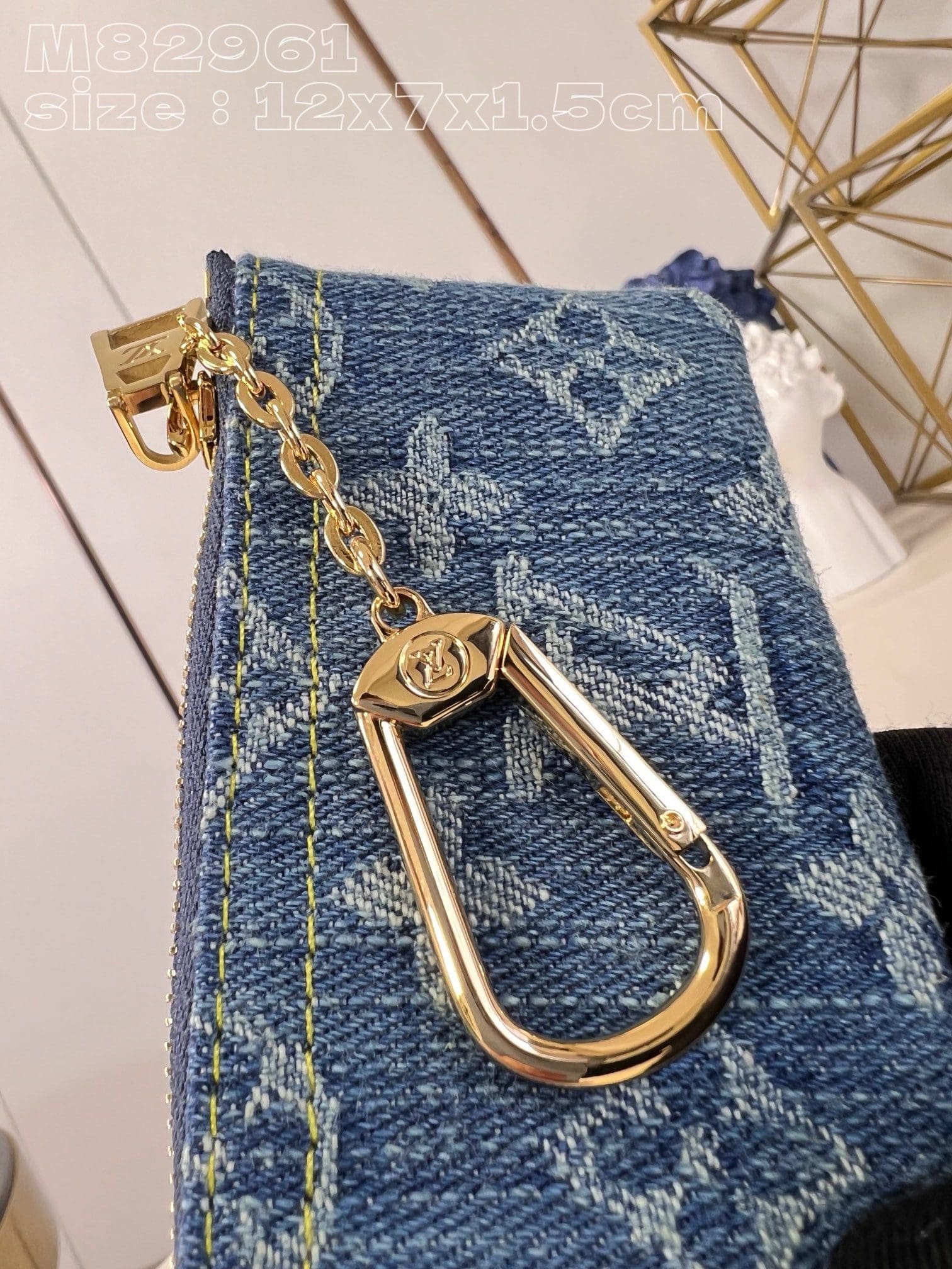 L0vis Vvtt0n M82961 Key Pouch