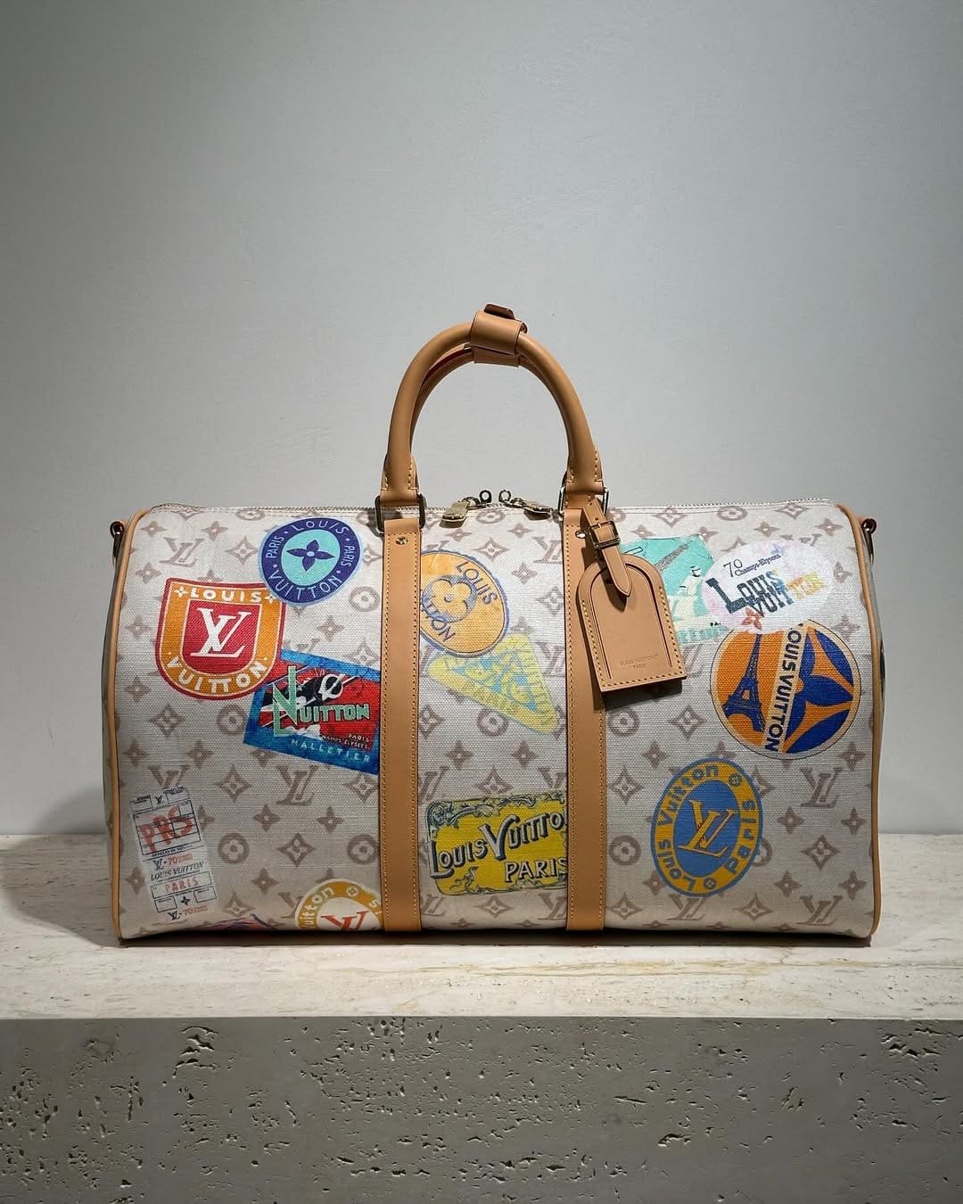 L0vis Vvtt0n M14736 Keepall Bandoulière 45