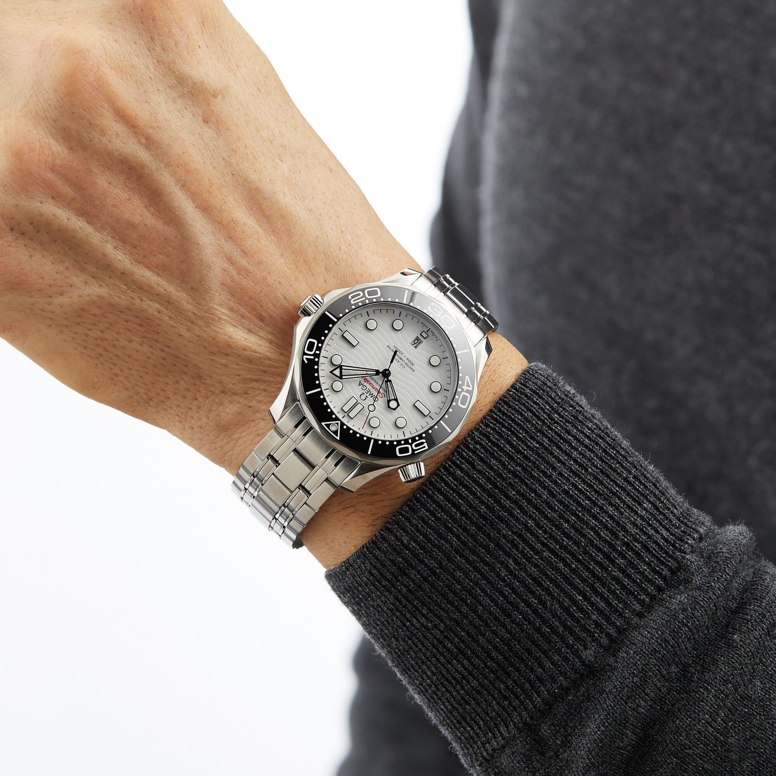 0me*ga Seamaster Diver 300M
