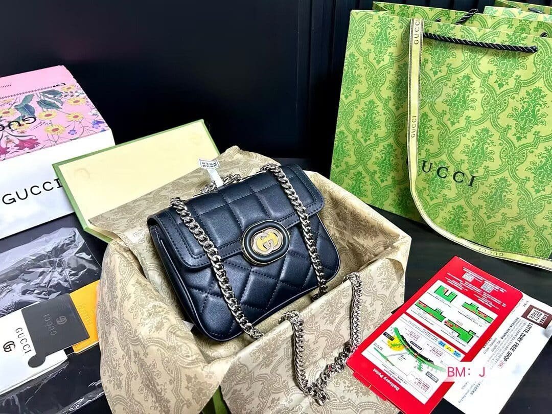 Gvc*1 DECO MINI SHOULDER BAG