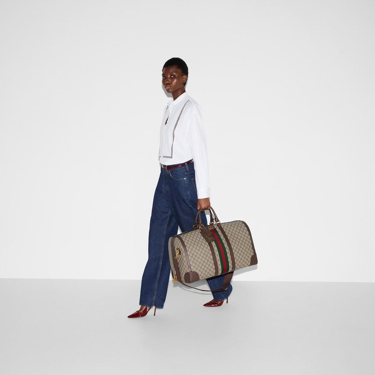 Gvc*1 SAVOY LARGE DUFFLE BAG