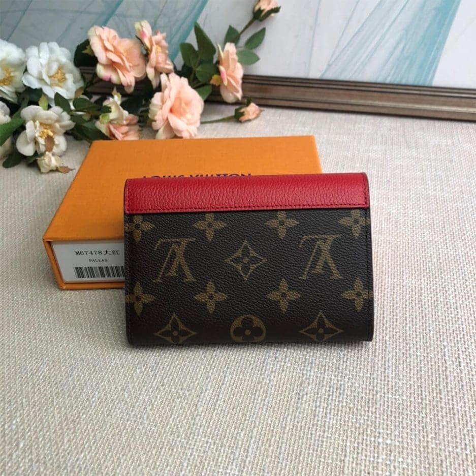 L0vis Vvtt0n Pallas Wallet M67478