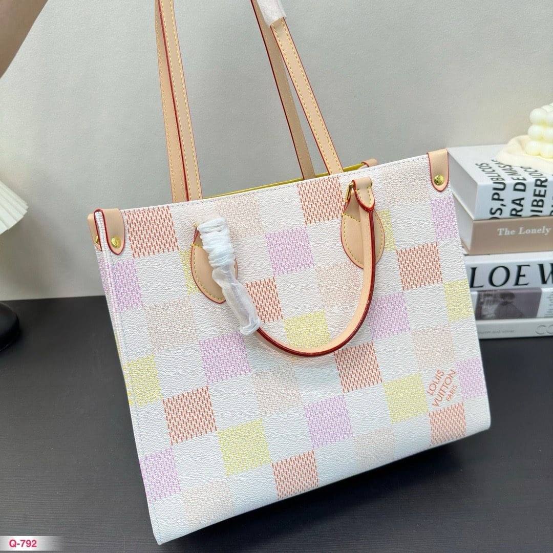 L0vis Vvtt0n jungle bag onthego tote shopping bag
