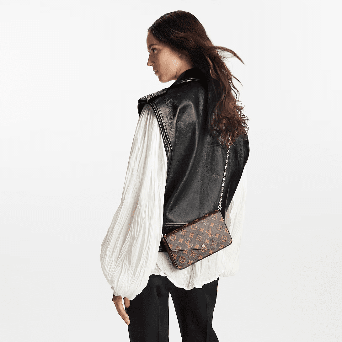 L0vis Vvtt0n Félicie Pochette M81896