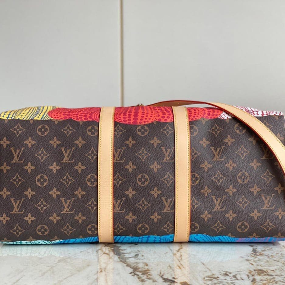 L0vis Vvtt0n x YK Keepall 45