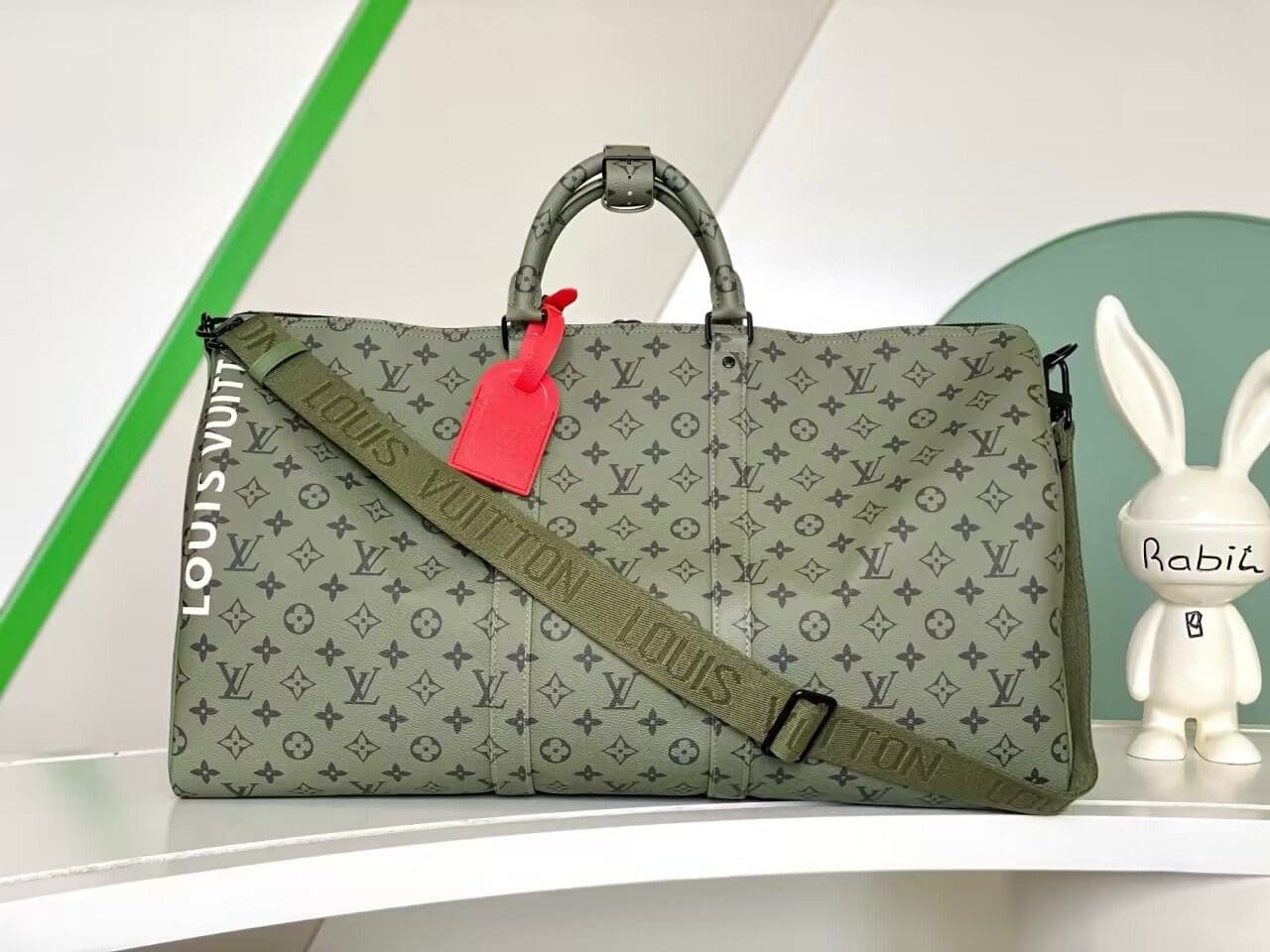 L0vis Vvtt0n M23963 Keepall Bandoulière 55