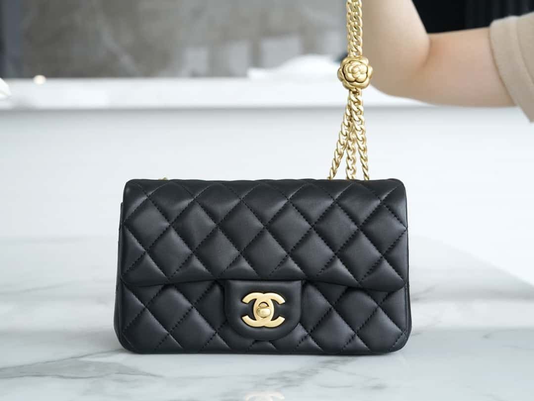 Ch**el 23S mini black AS4041-1
