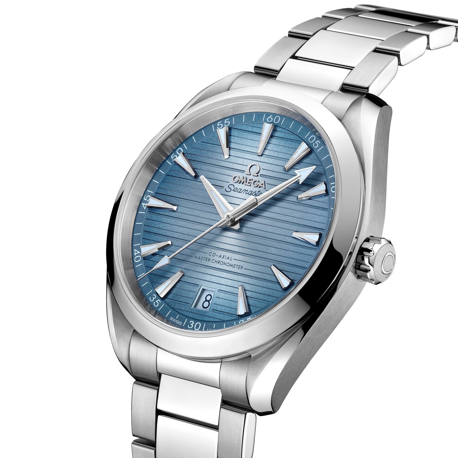0me*ga Seamaster Aqua Terra 150M