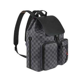 L0vis Vvtt0n BACKPACKS utility damier graphite canvas – N40279