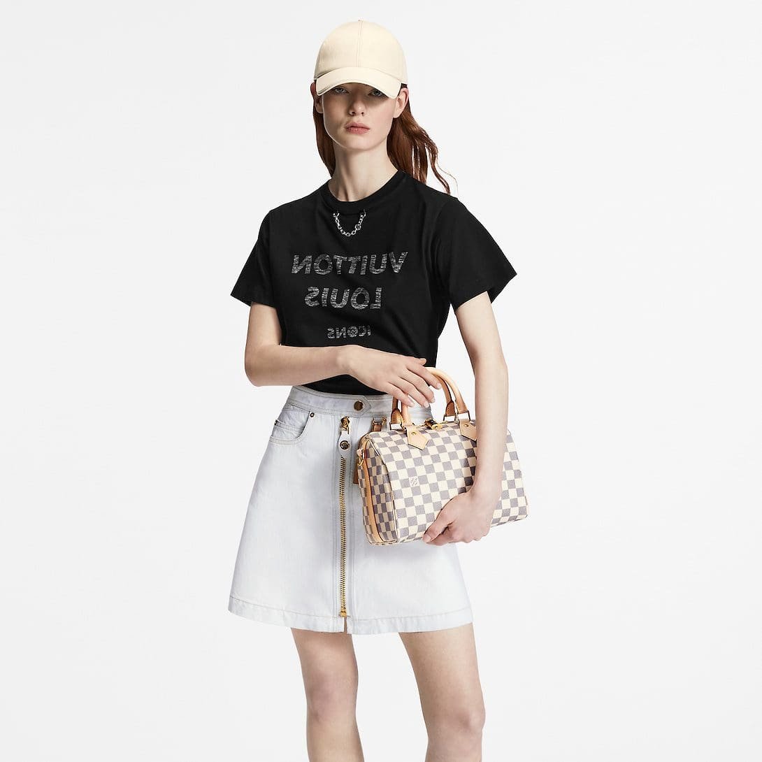 L0vis Vvtt0n N40608 Speedy Bandoulière 25