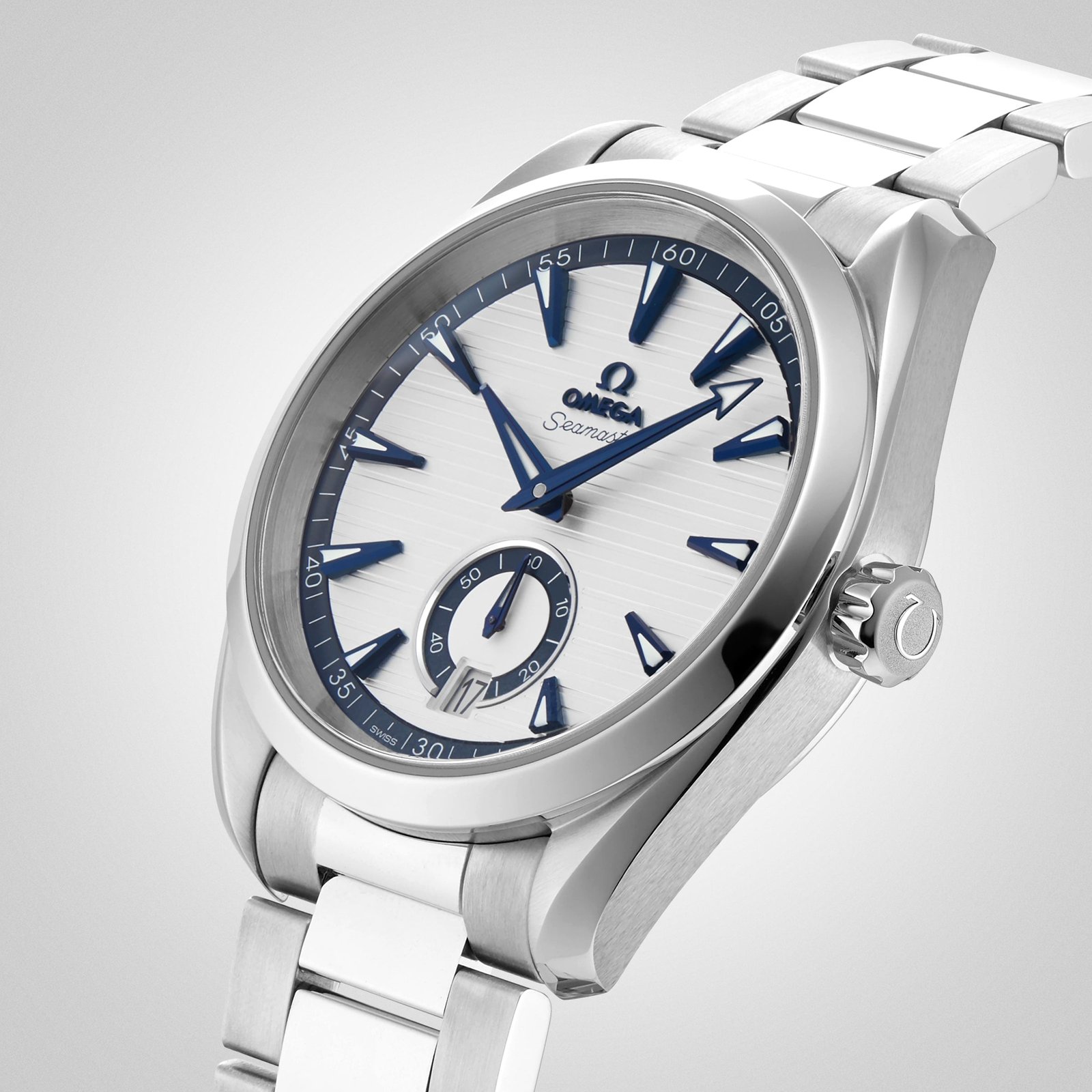 0me*ga Seamaster Aqua Terra 150M