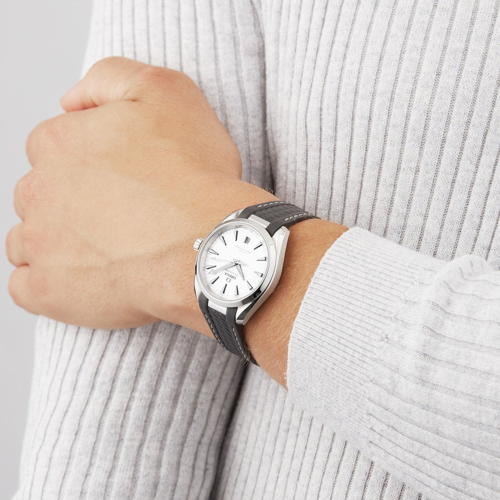 0me*ga Seamaster Aqua Terra 150M