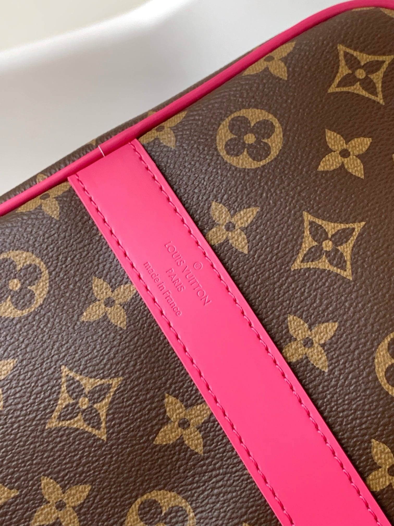 L0vis Vvtt0n M46773 Keepall Bandoulière 50