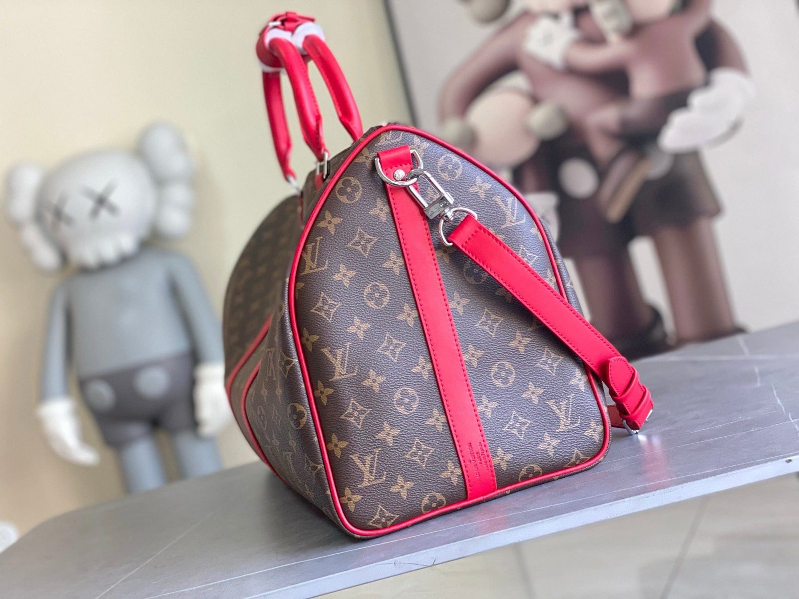 L0vis Vvtt0n M46769 Keepall Bandoulière 50