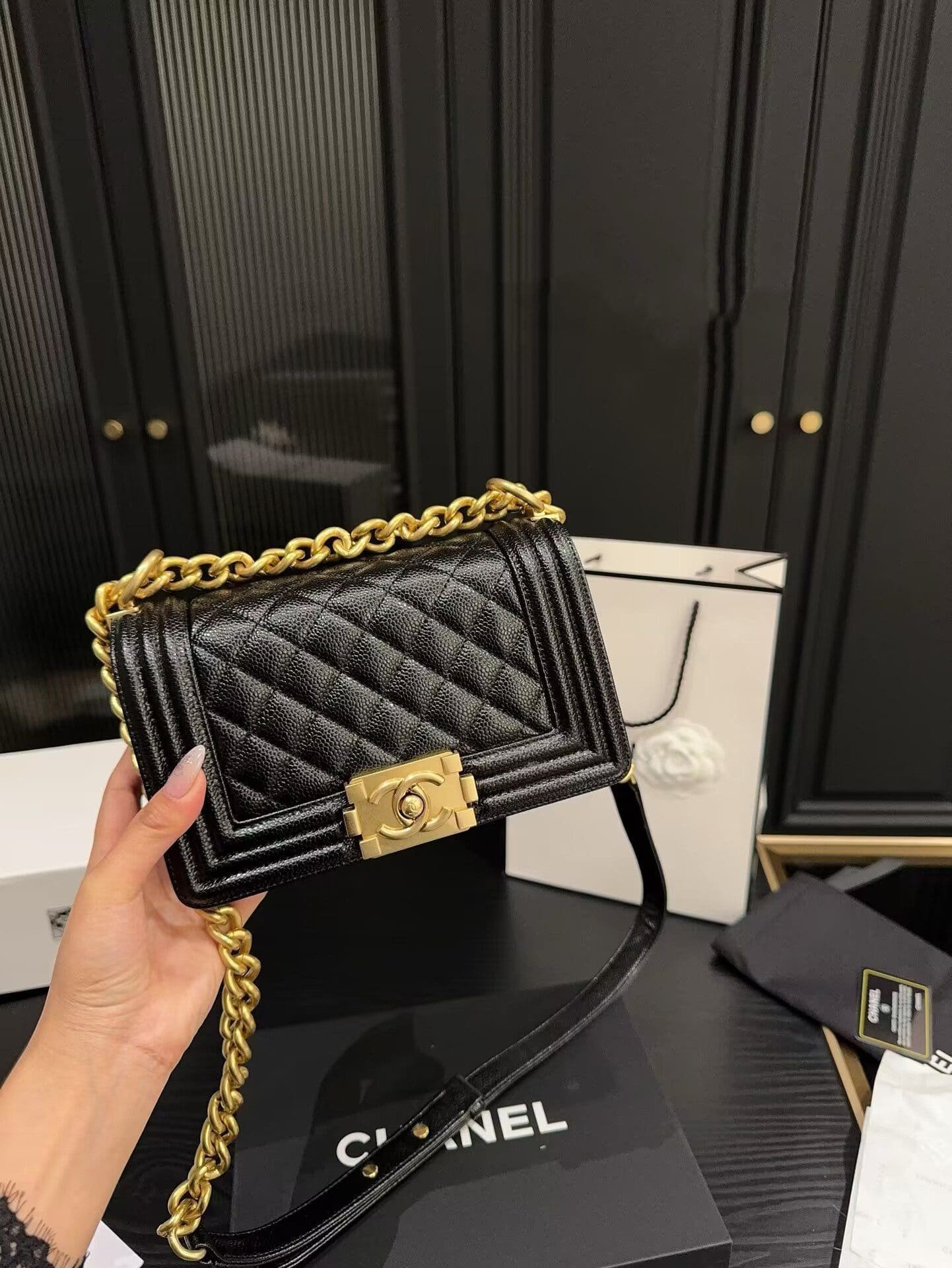 Ch**el Leboy Hot Mom Bag