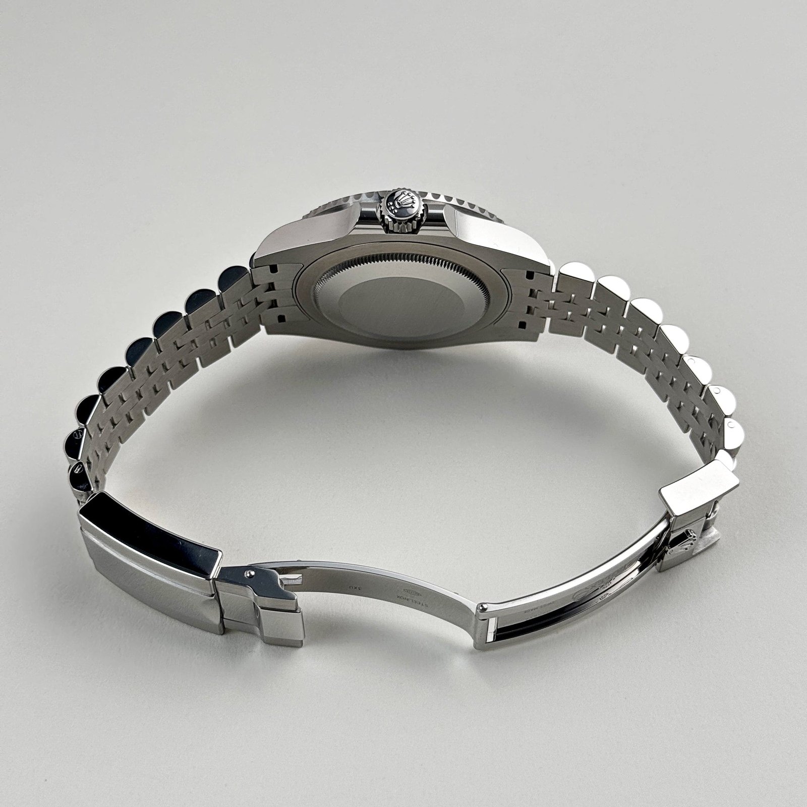 R01ex GMT-Master II 126720VTNR ‘Sprite’ Lefty Stainless Steel Jubilee (2023)