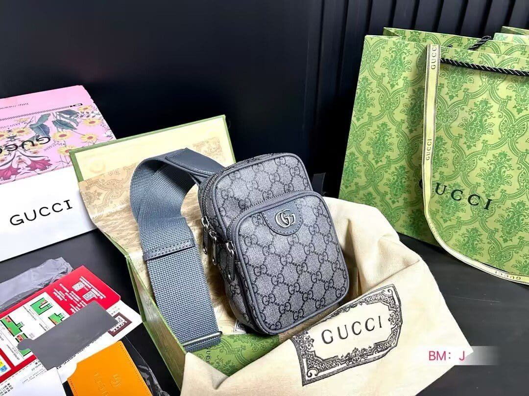 Gvc*1 OPHIDIA GG MINI BAG
