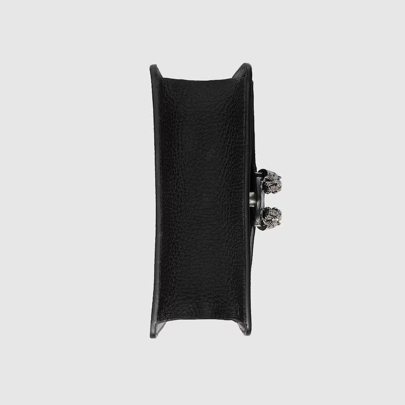 Gvc*1 DIONYSUS MINI TOP HANDLE BAG(black)